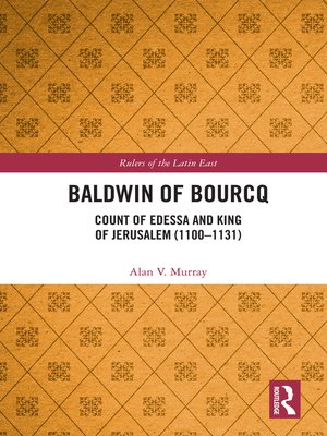 cover image of Baldwin of Bourcq